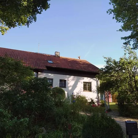 Lejlighed Susanne & Georg Guth Beilngries