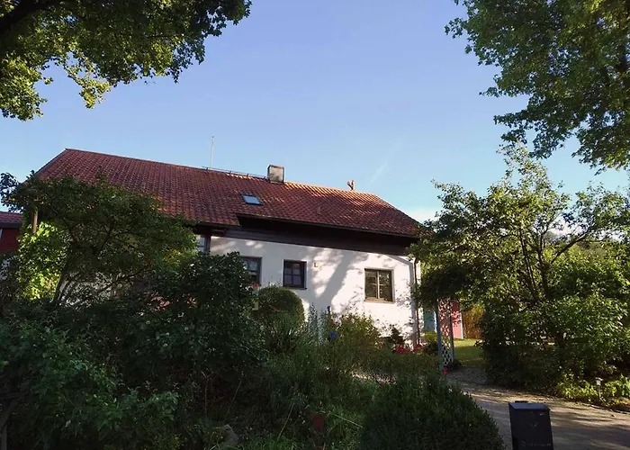 Lejlighed Susanne & Georg Guth Beilngries