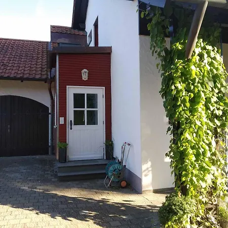 Susanne & Georg Guth Apartment *