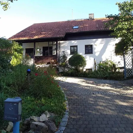 Susanne & Georg Guth Apartment Beilngries