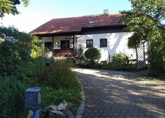 Susanne&georg Guth Apartment Beilngries